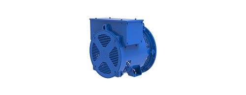 省空间，电力足 | 德科短轴发电机：为效率而生，为专业而来。