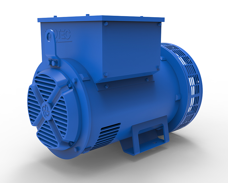 TCU188陆用系列发电机