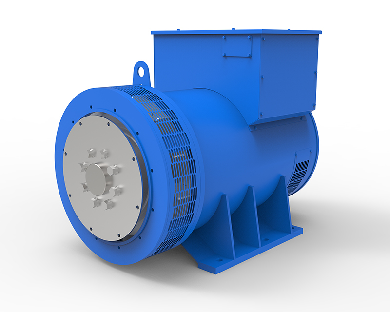 TCU318陆用系列发电机