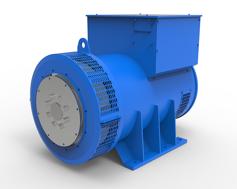 TCU368陆用系列发电机