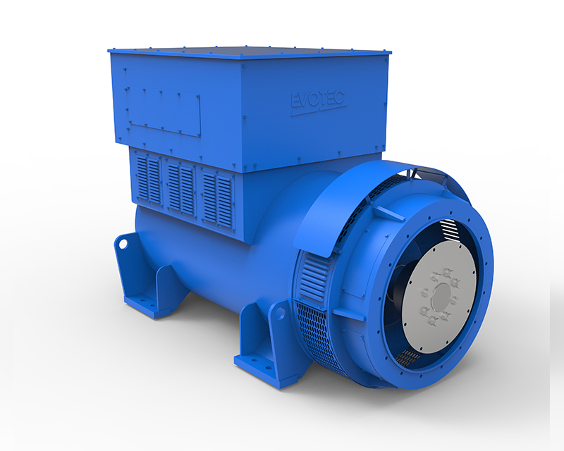 TH428系列高压发电机