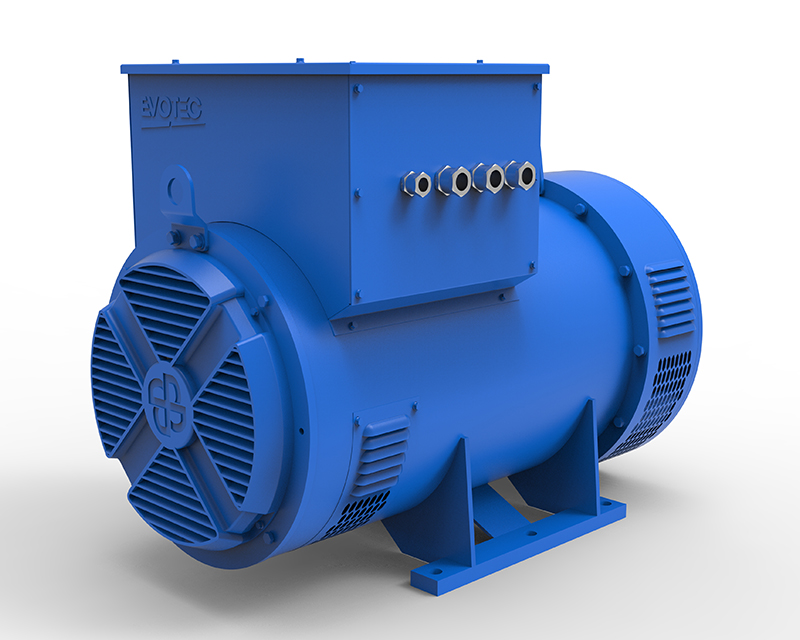 TCM288系列船用发电机