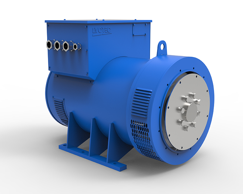 TCM318系列船用发电机