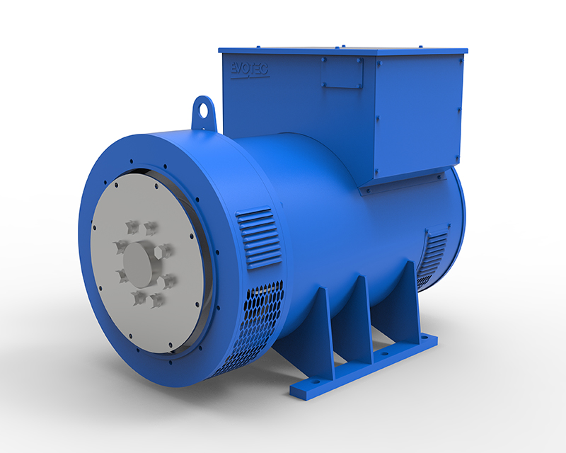 TCM318系列船用发电机