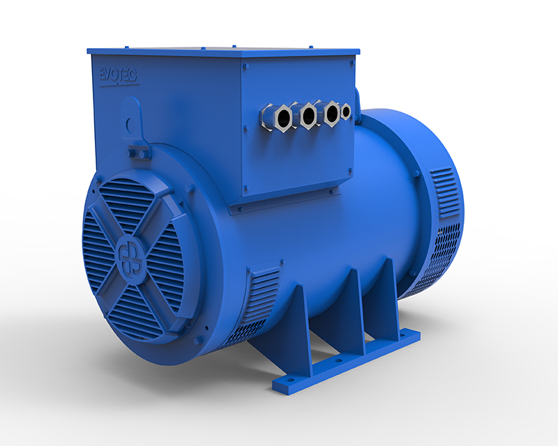 TCM318系列船用发电机