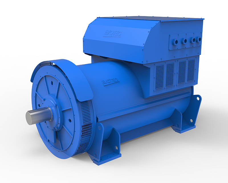 TH528系列高压发电机