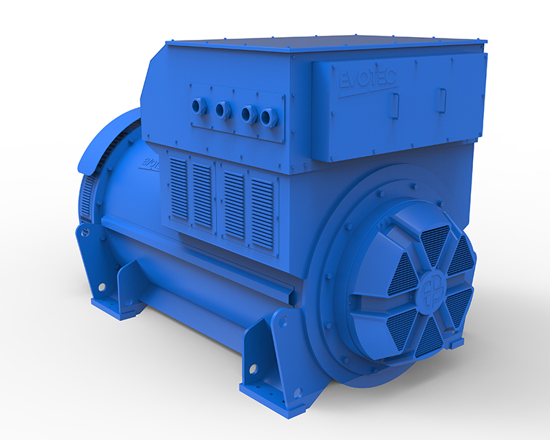 TH528系列高压发电机