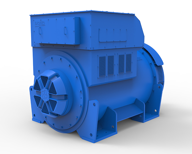 TH638系列高压发电机