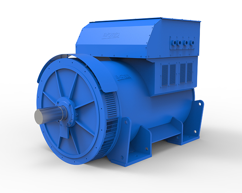 TH638系列高压发电机