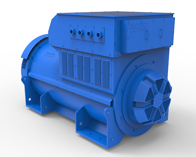 TH568系列高压发电机