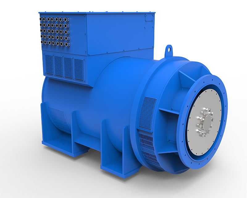 TCM568系列船用发电机